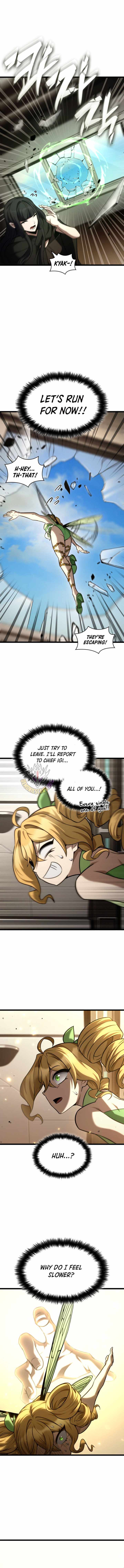 Read Infinite Mage Manga Online