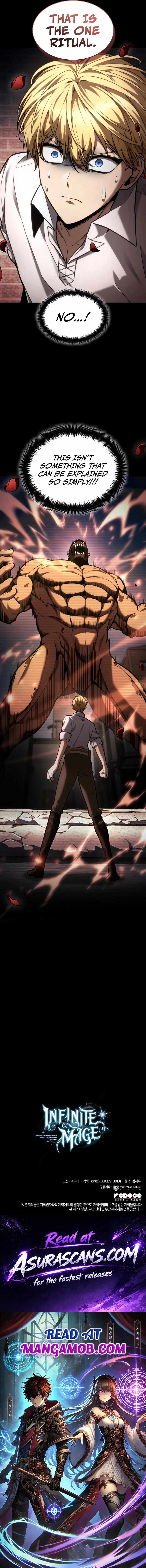 Read Infinite Mage Manga Online