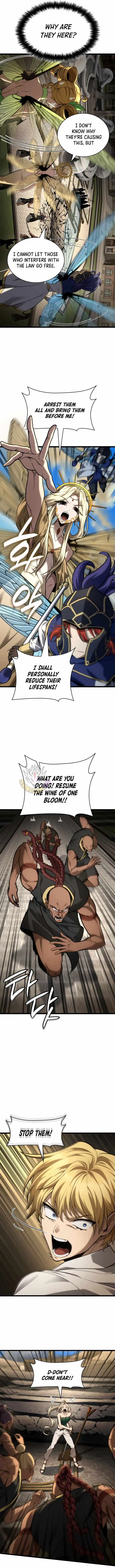 Read Infinite Mage Manga Online