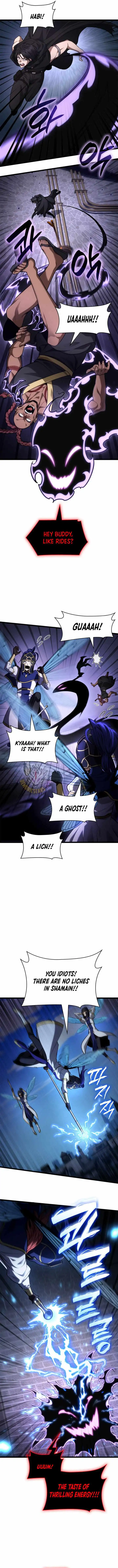Read Infinite Mage Manga Online