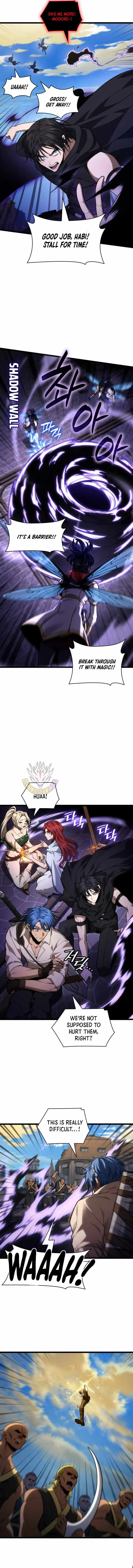 Read Infinite Mage Manga Online