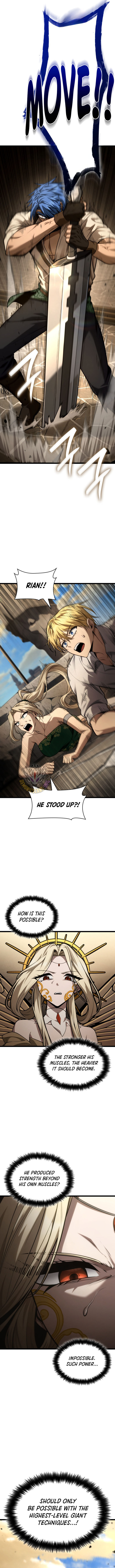 Read Infinite Mage Manga Online