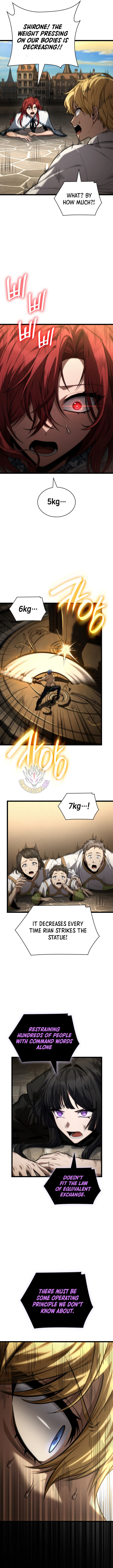 Read Infinite Mage Manga Online
