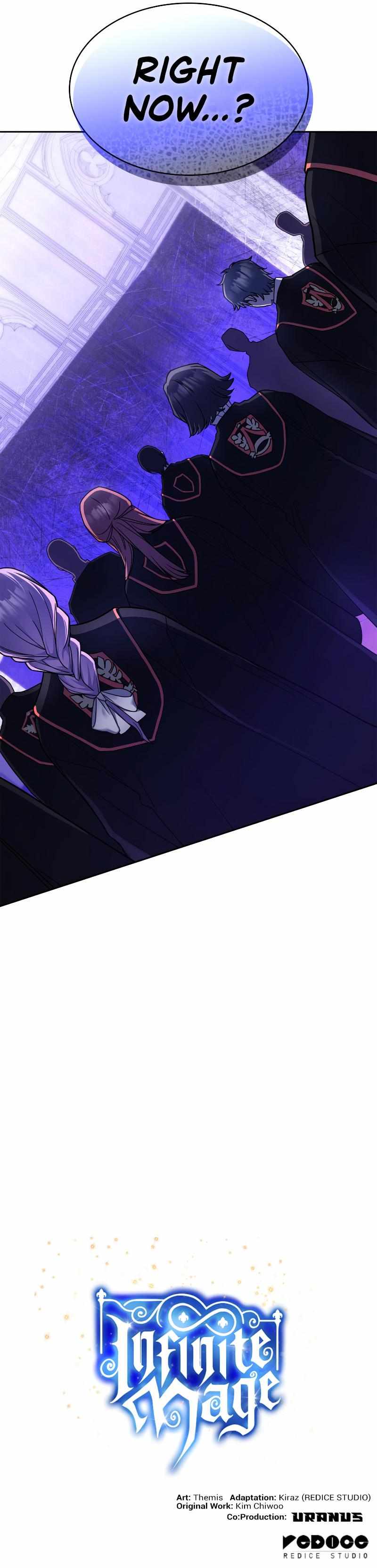 Read Infinite Mage Manga Online