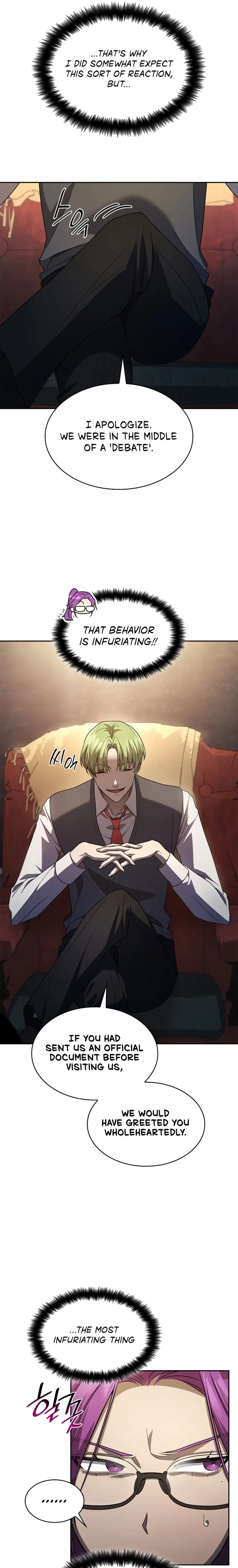 Read Infinite Mage Manga Online