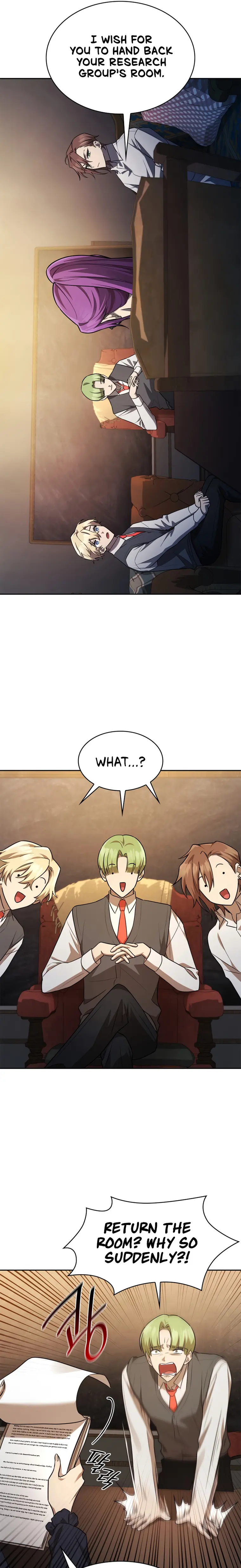 Read Infinite Mage Manga Online