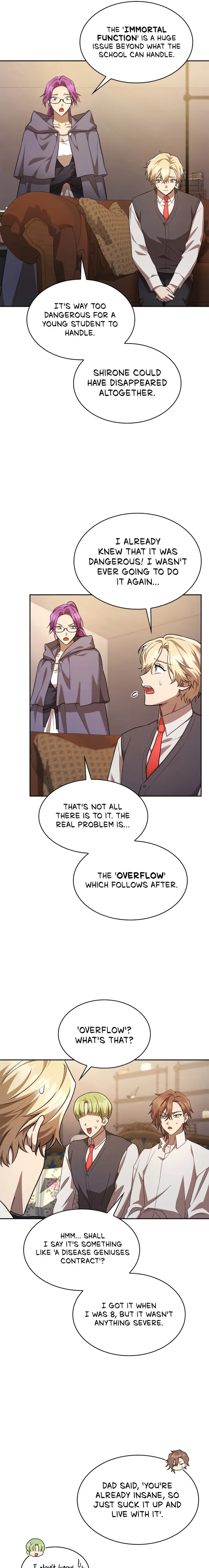 Read Infinite Mage Manga Online
