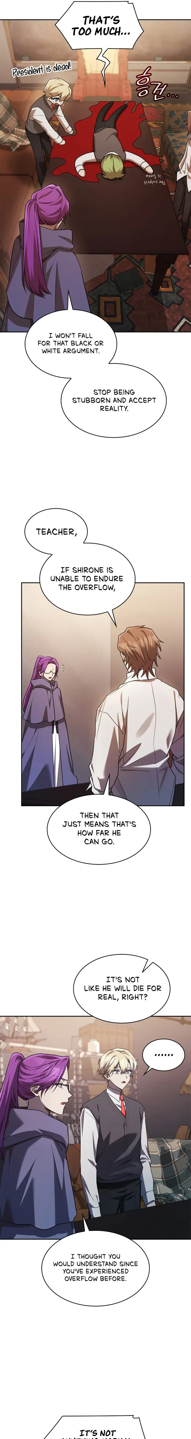 Read Infinite Mage Manga Online