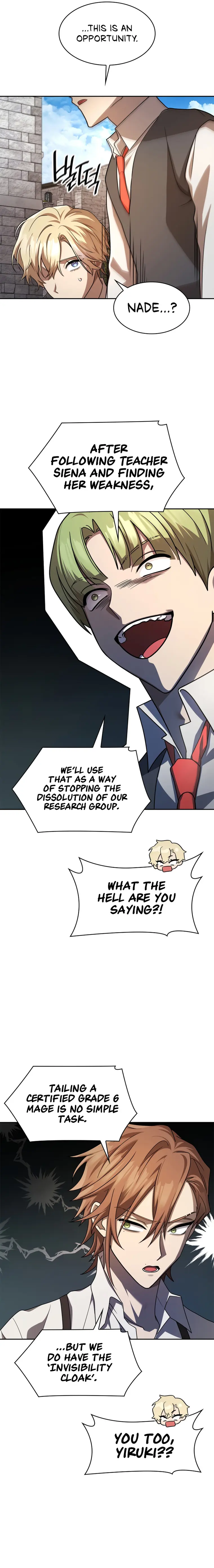 Read Infinite Mage Manga Online