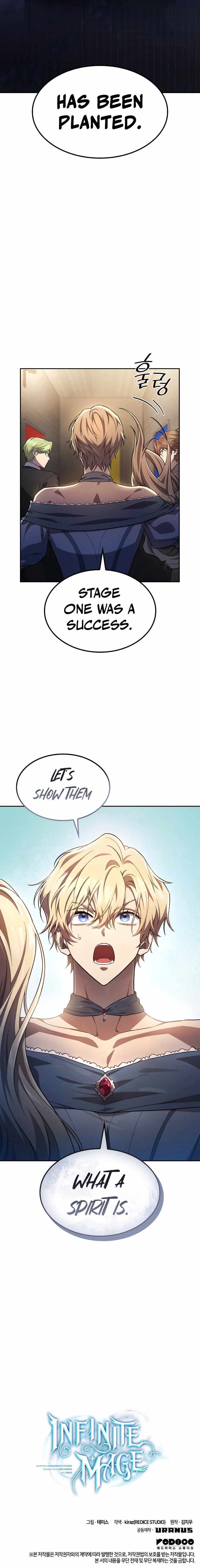 Read Infinite Mage Manga Online