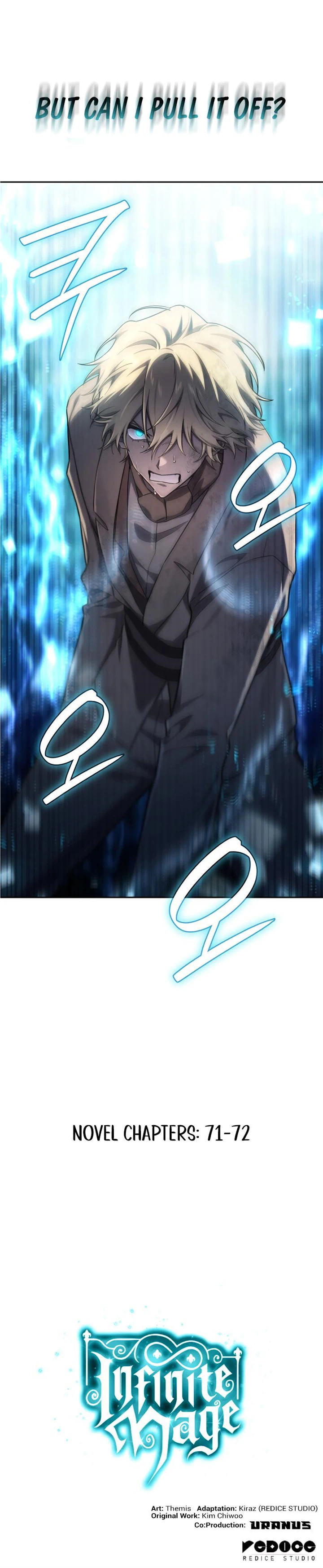 Read Infinite Mage Manga Online