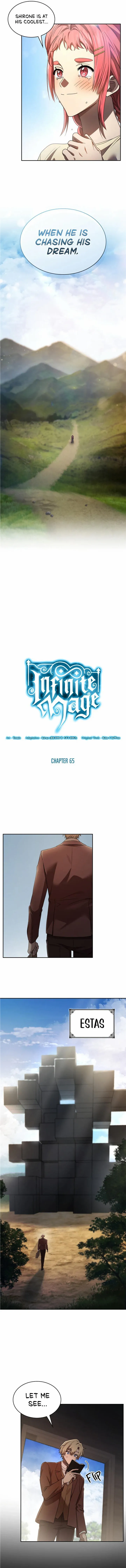 Read Infinite Mage Manga Online