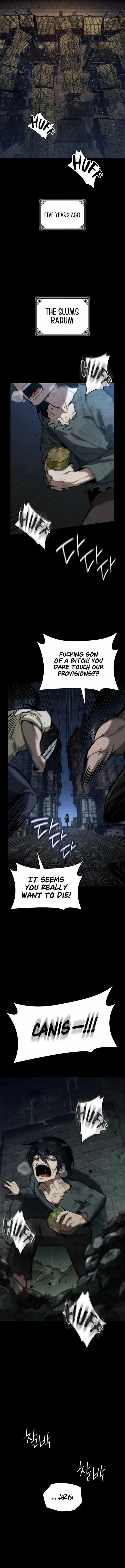 Read Infinite Mage Manga Online