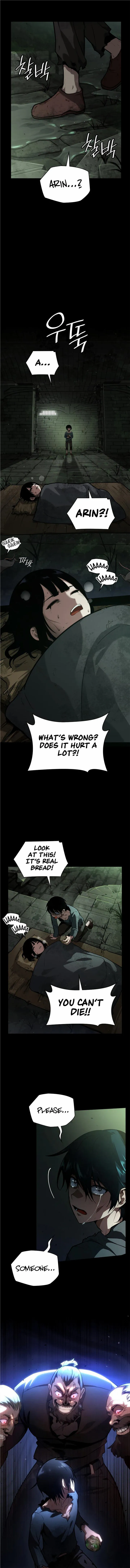 Read Infinite Mage Manga Online