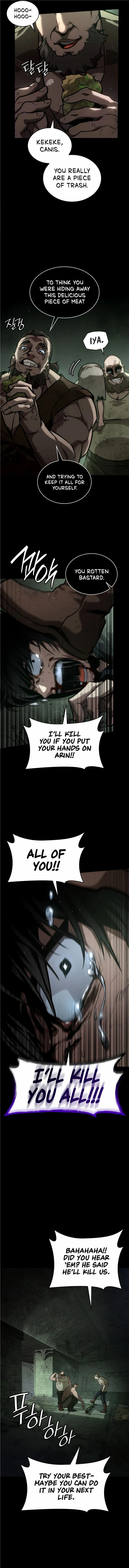 Read Infinite Mage Manga Online