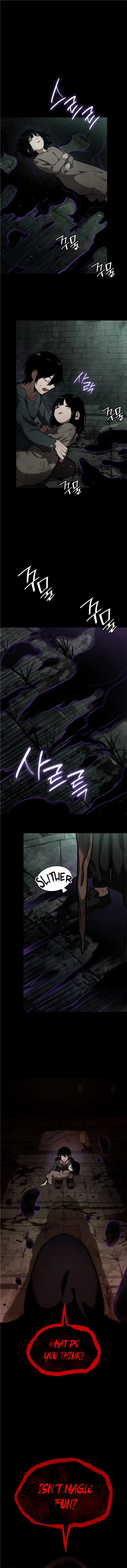 Read Infinite Mage Manga Online
