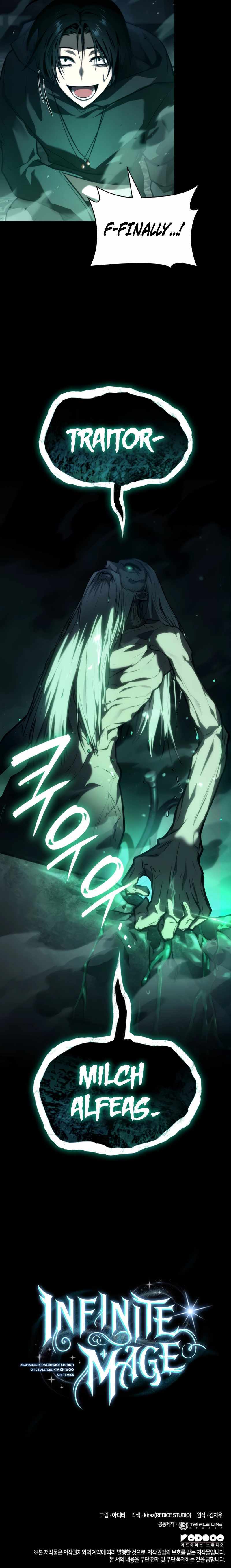 Read Infinite Mage Manga Online