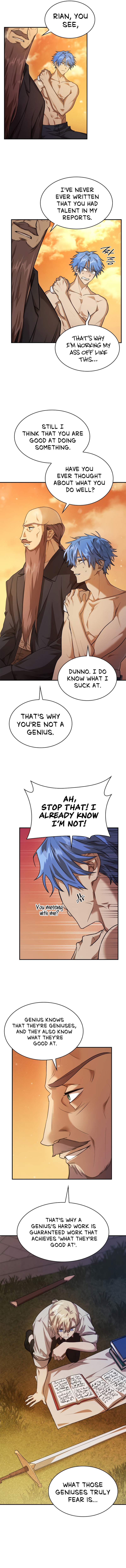 Read Infinite Mage Manga Online