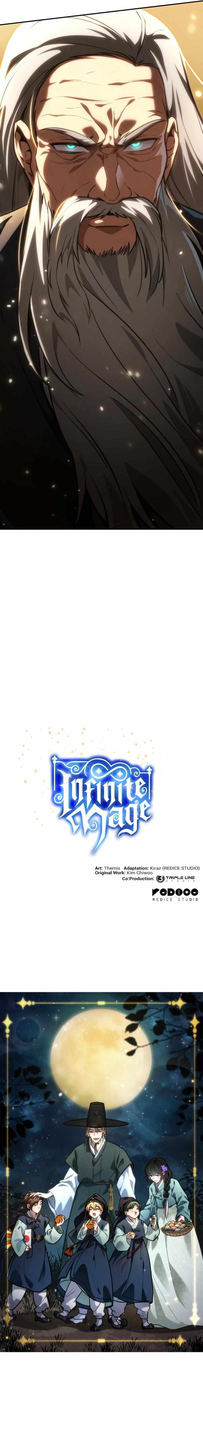 Read Infinite Mage Manga Online