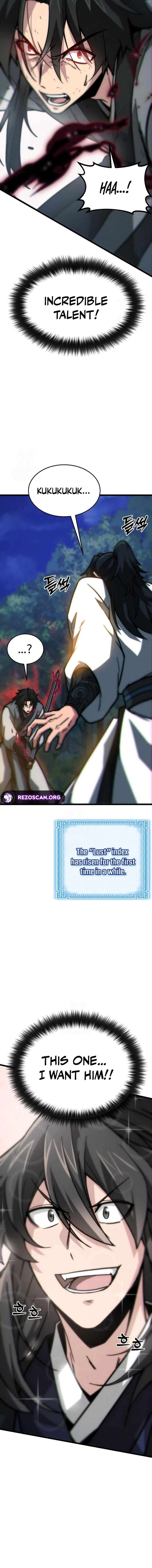 Read Initializing the Sect System Manga Online