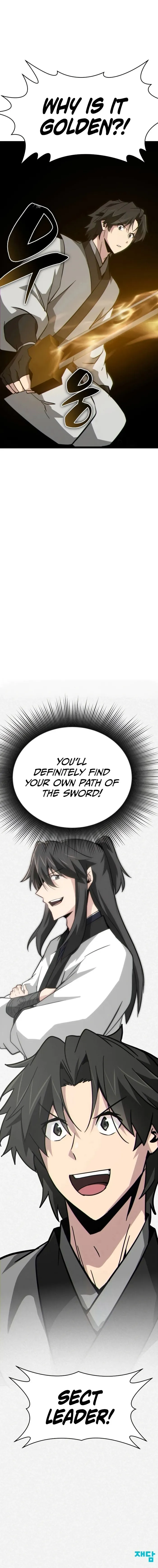 Read Initializing the Sect System Manga Online