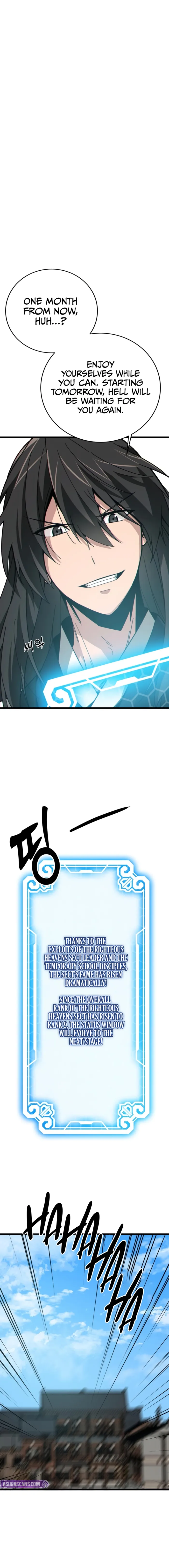 Read Initializing the Sect System Manga Online