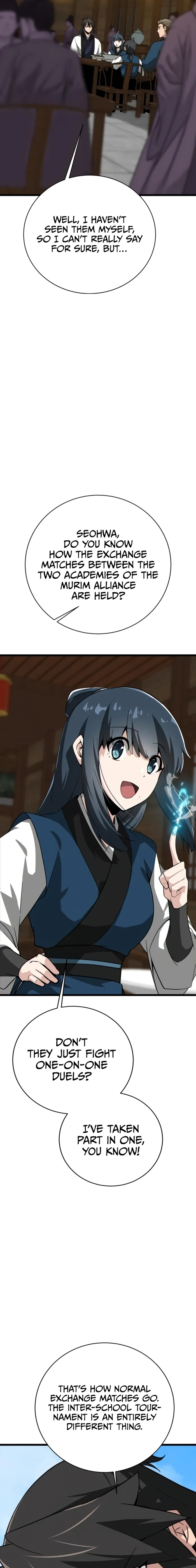 Read Initializing the Sect System Manga Online