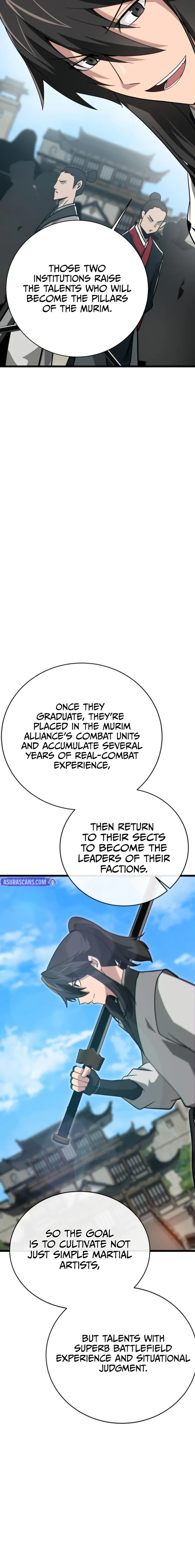 Read Initializing the Sect System Manga Online