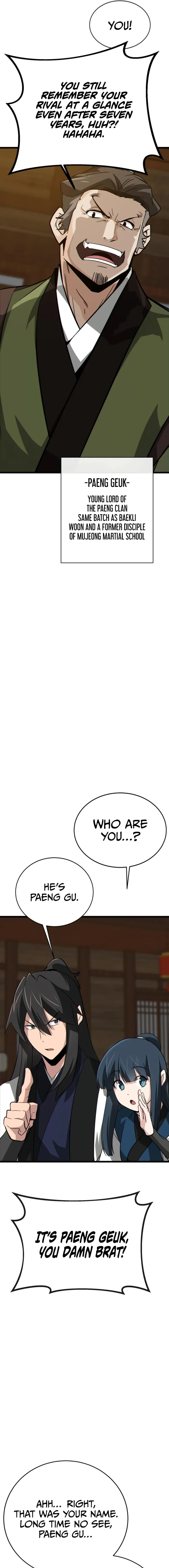 Read Initializing the Sect System Manga Online