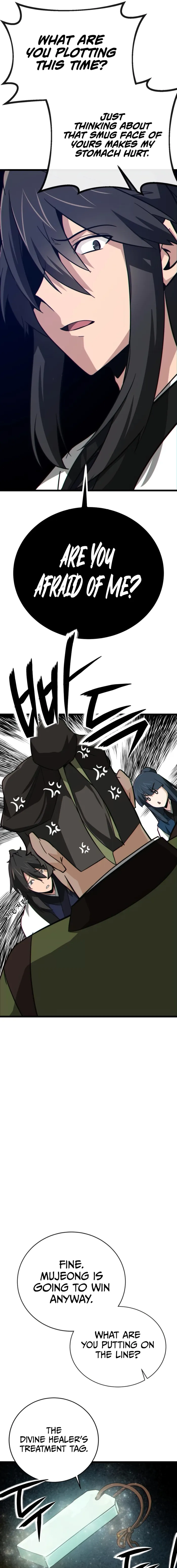 Read Initializing the Sect System Manga Online
