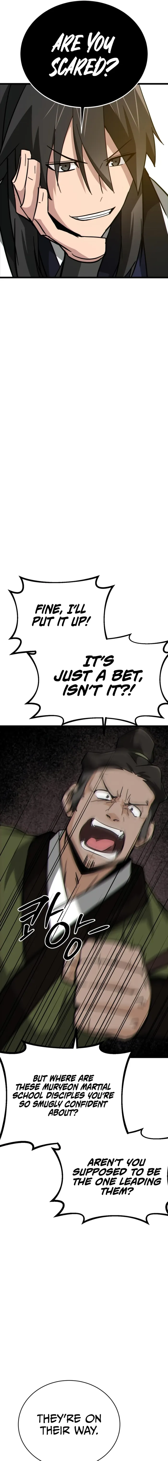Read Initializing the Sect System Manga Online