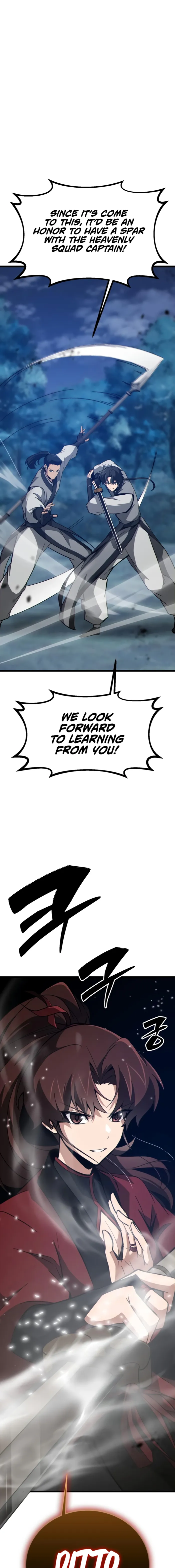 Read Initializing the Sect System Manga Online