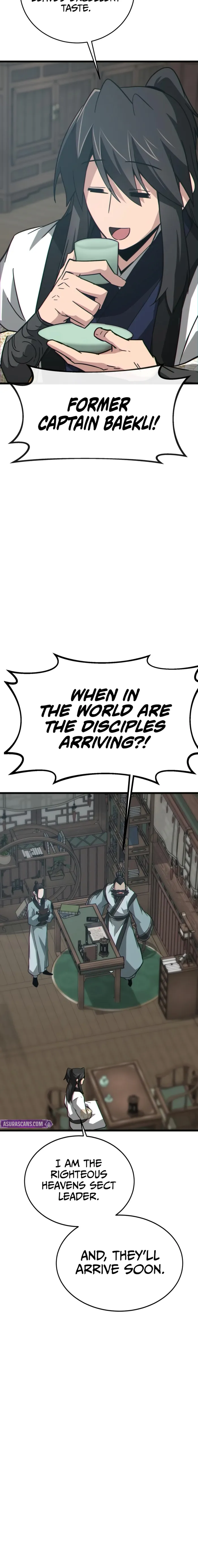 Read Initializing the Sect System Manga Online