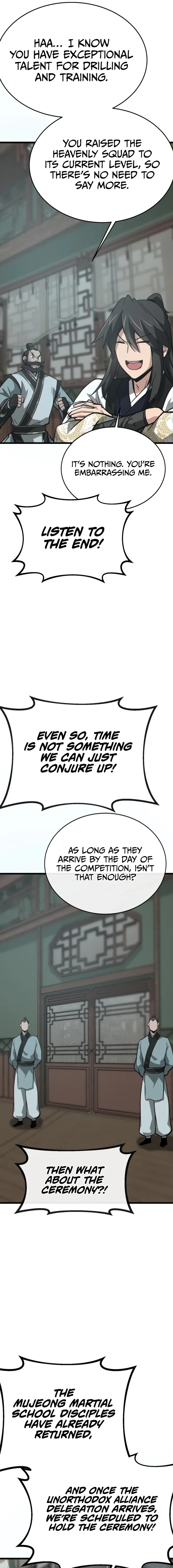 Read Initializing the Sect System Manga Online