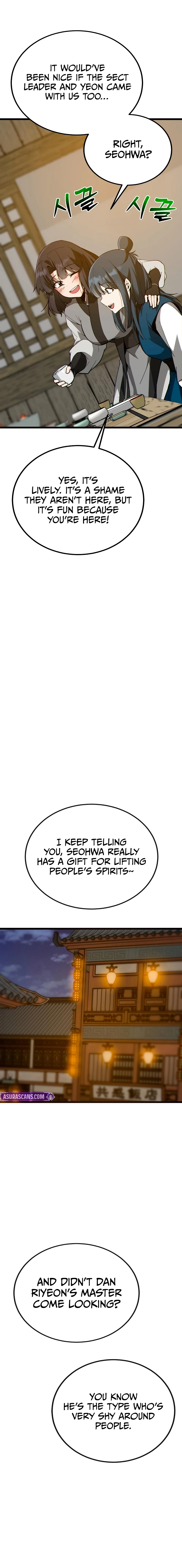 Read Initializing the Sect System Manga Online