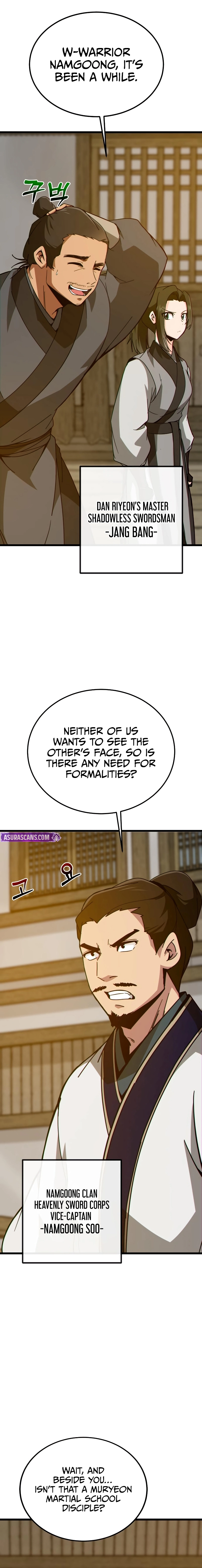 Read Initializing the Sect System Manga Online