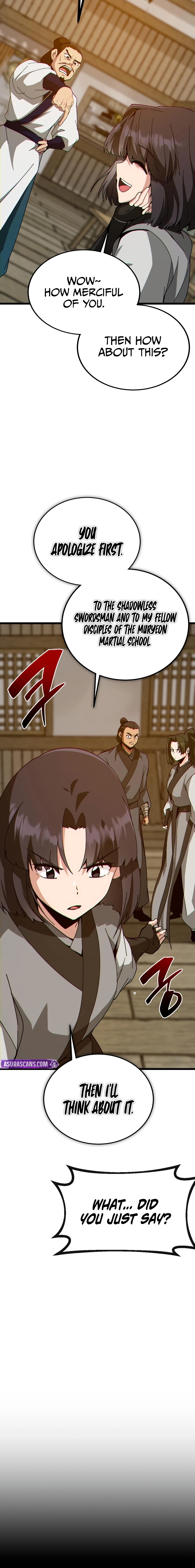 Read Initializing the Sect System Manga Online