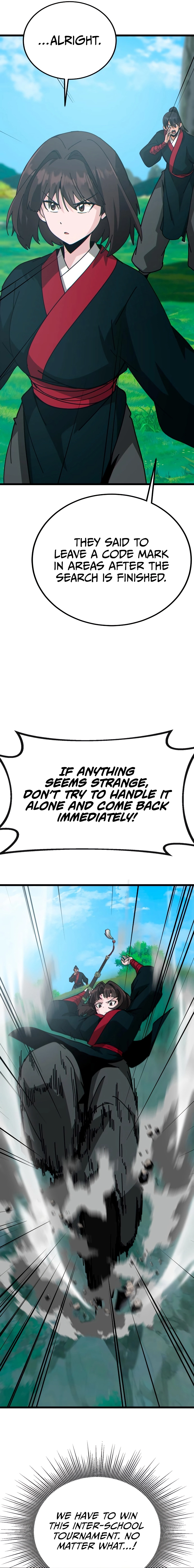 Read Initializing the Sect System Manga Online