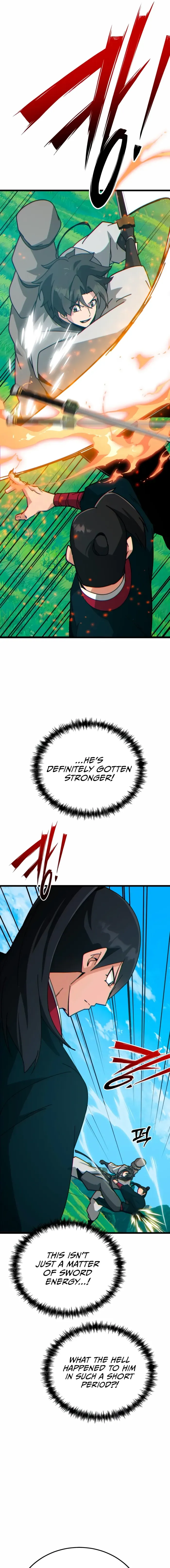 Read Initializing the Sect System Manga Online
