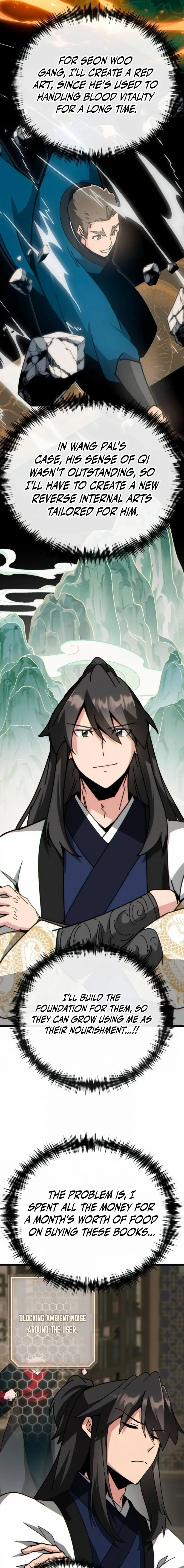 Read Initializing the Sect System Manga Online