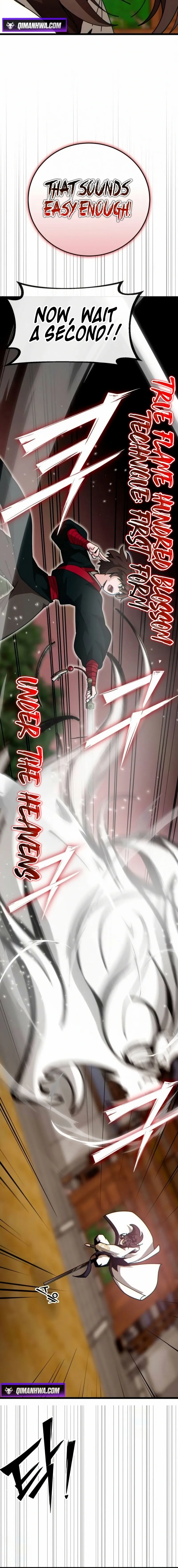Read Initializing the Sect System Manga Online