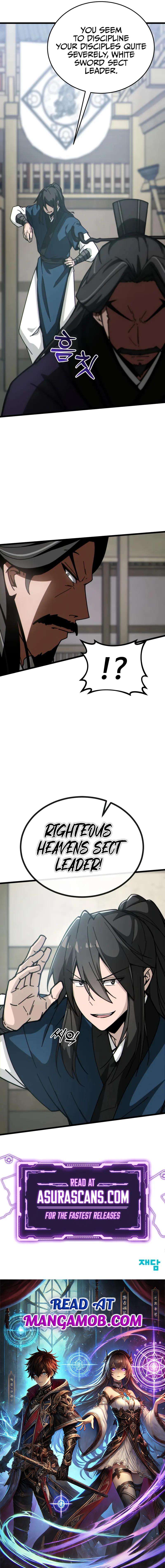 Read Initializing the Sect System Manga Online