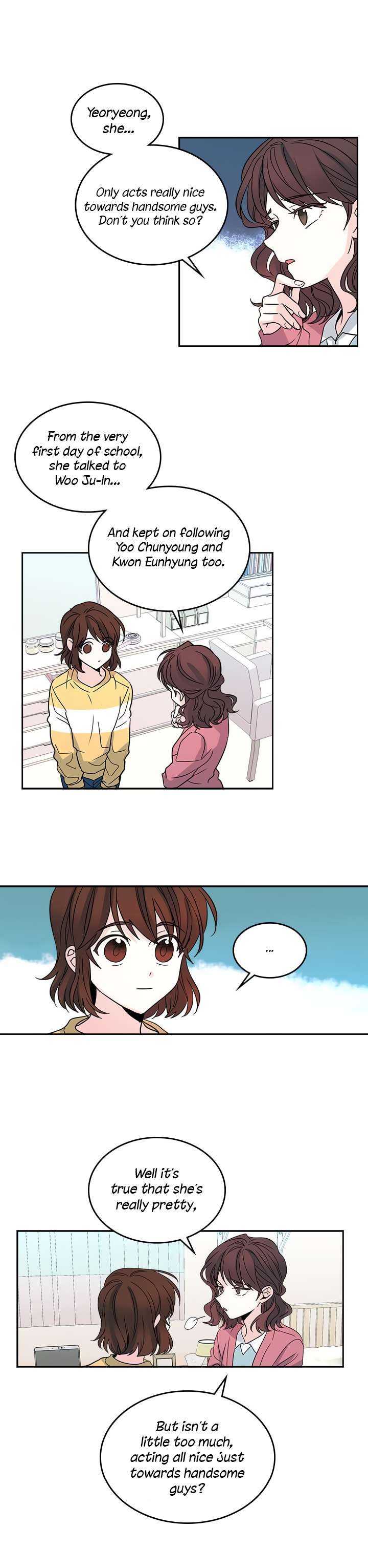 Read Inso's Law Manga Online