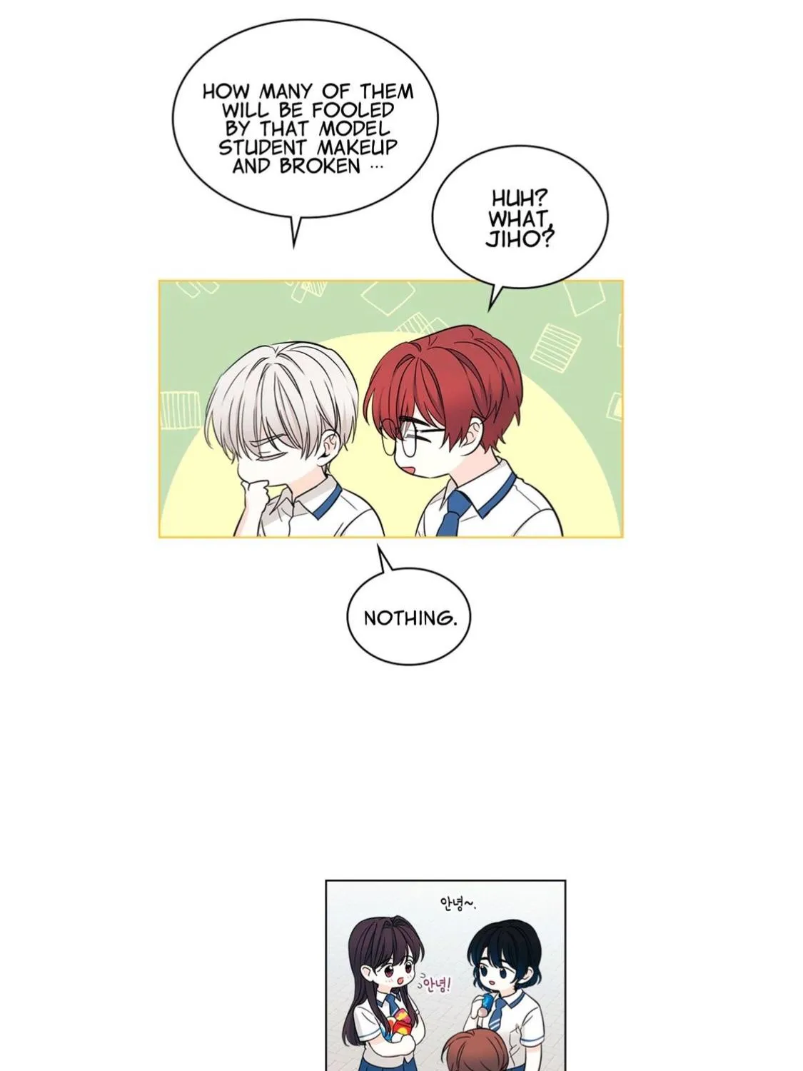 Read Inso's Law Manga Online