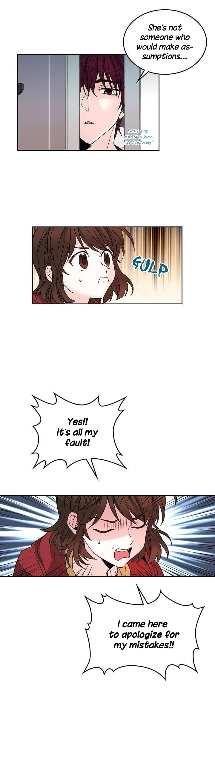 Read Inso's Law Manga Online
