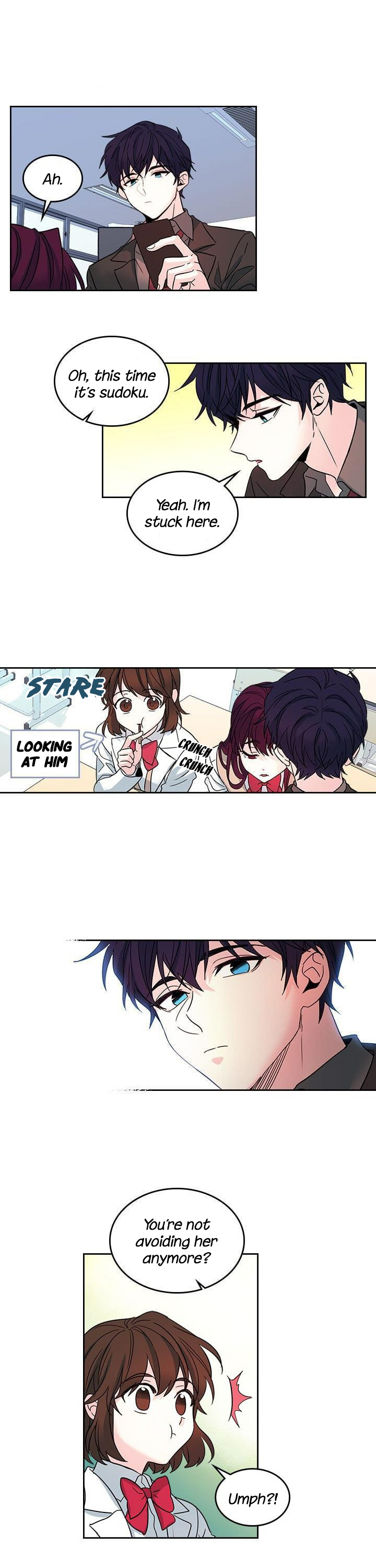 Read Inso's Law Manga Online