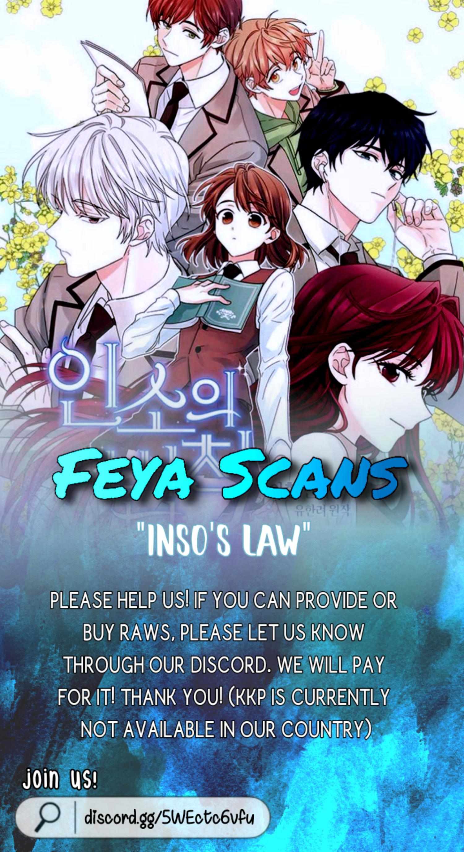 Read Inso's Law Manga Online