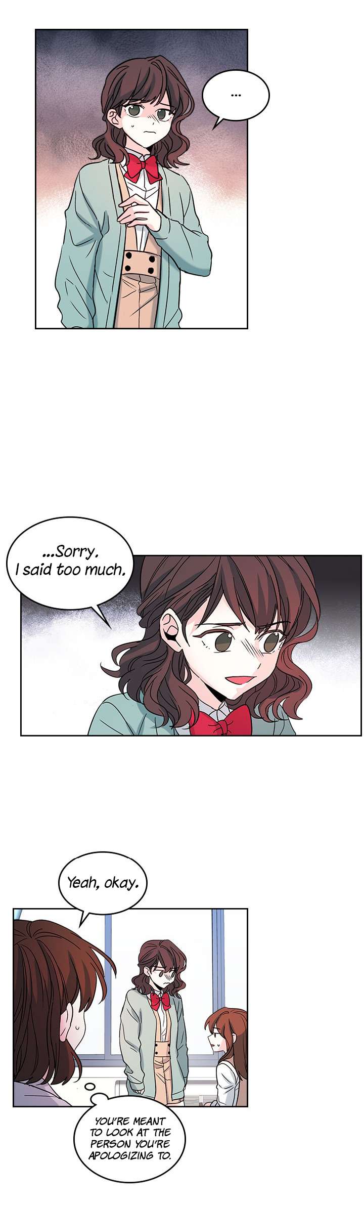 Read Inso's Law Manga Online