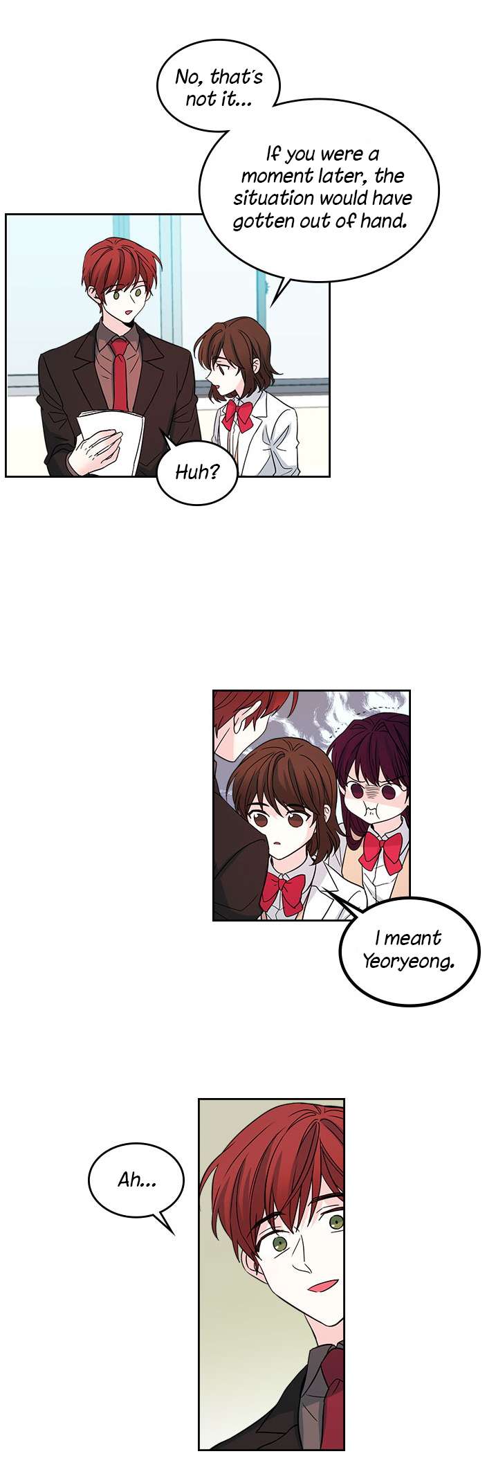 Read Inso's Law Manga Online