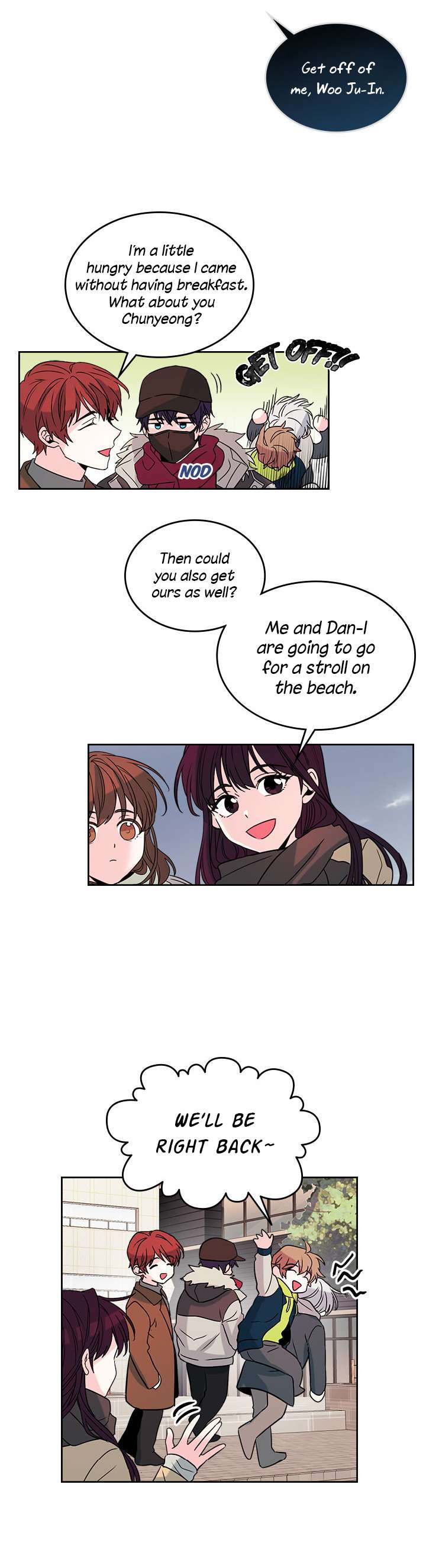 Read Inso's Law Manga Online
